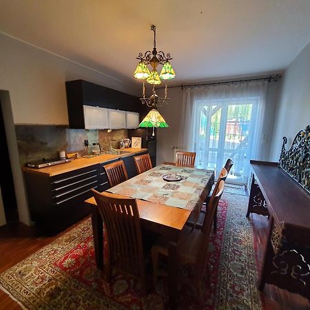 A Cozy Room Near Warsaw Michalowice  Luaran gambar